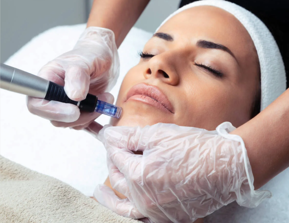 Korean-Needleless-Microneedling-Facial