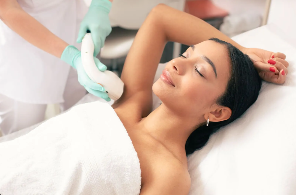 Titanium-Laser-Hair-Removal